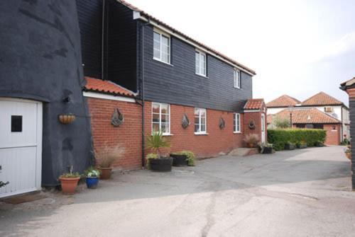 Yaxham Mill Bed & Breakfast Dereham Exterior photo